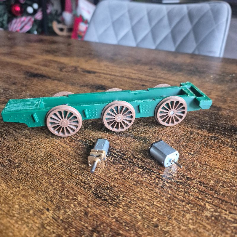 We have gears - Rich B Modeller